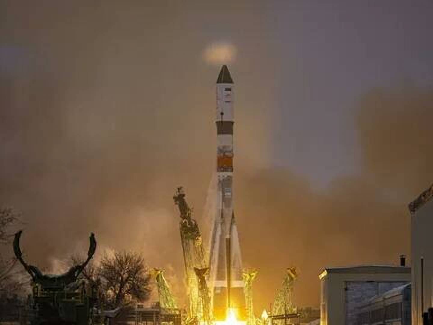 وزارة الدفاع الروسية: نجاح إطلاق صاروخ 