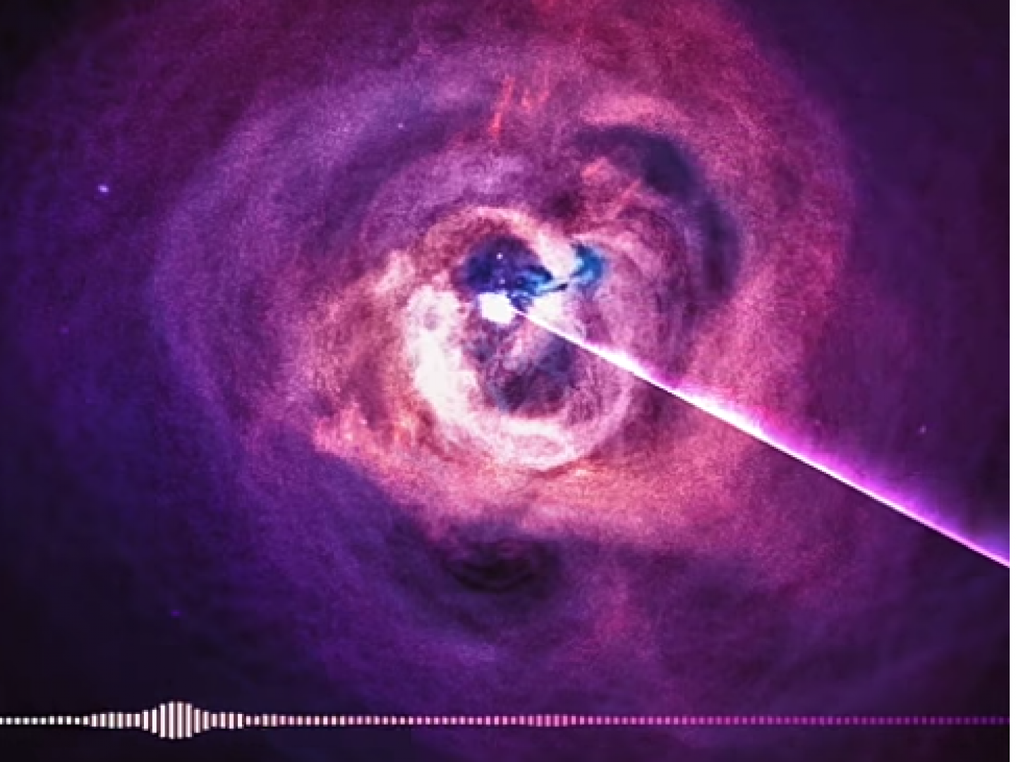 ناسا : رصد صوت لثقب أسود يشبه ألحان هانز زيمر ( فيديو )