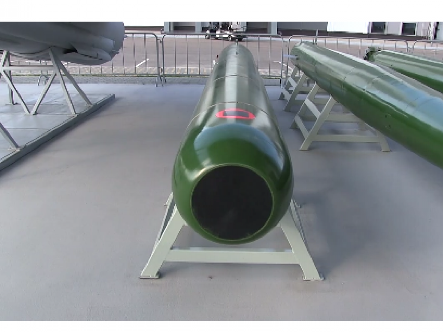 شركة الصناعات الصاروخية تكشف رسميا عن 