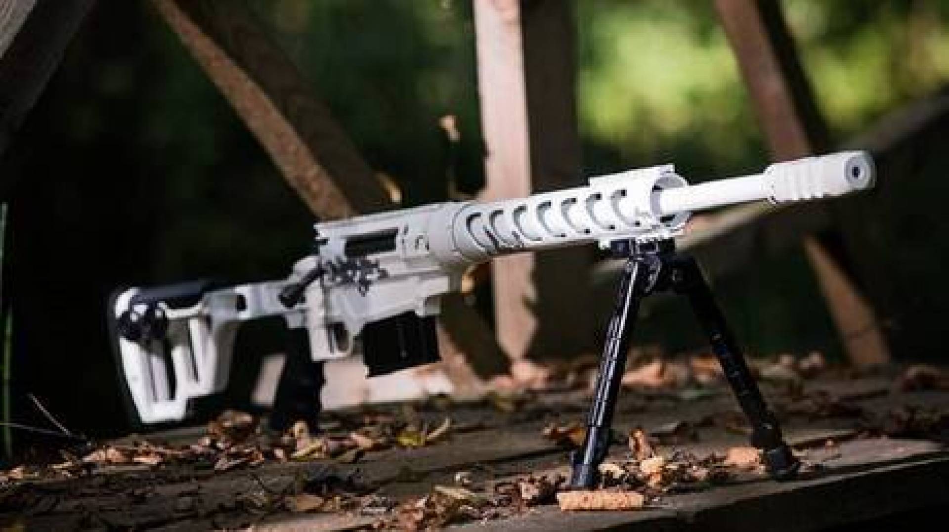 نجاح الاختبارات على البندقية الروسية الجديدة ORSIS والبعيدة المدى