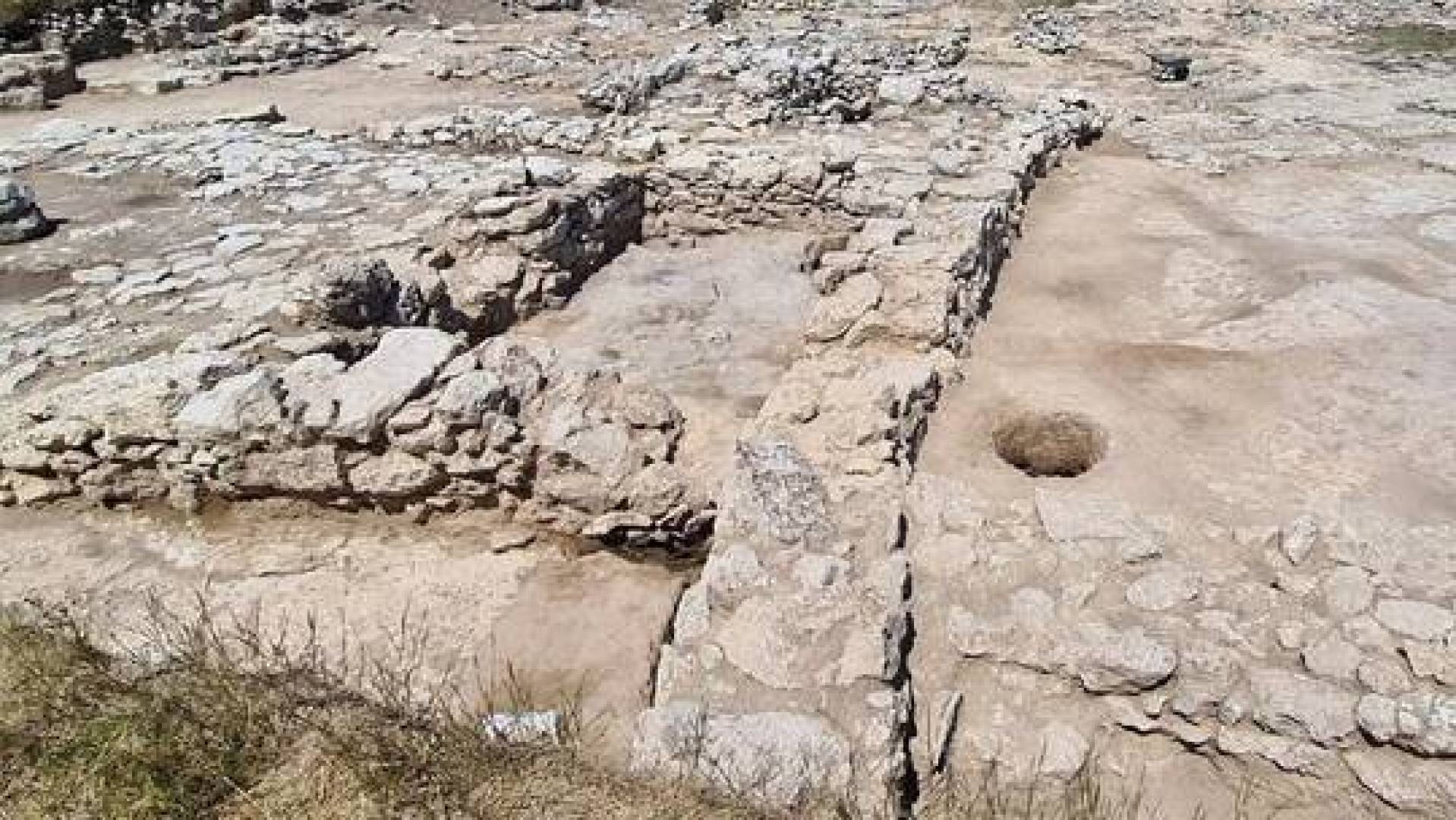 علماء آثار يكتشفون جدران قلعة قديمة تعود لمملكة البوسفور