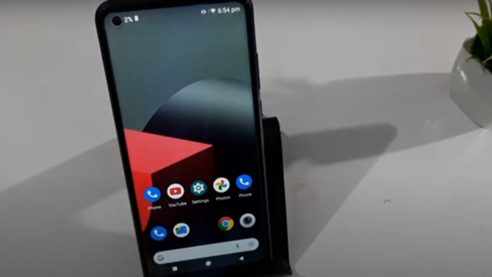 شاهد بالفيديو المواصفات الرائعة لهاتف W41 Pro الجديد من إل جي