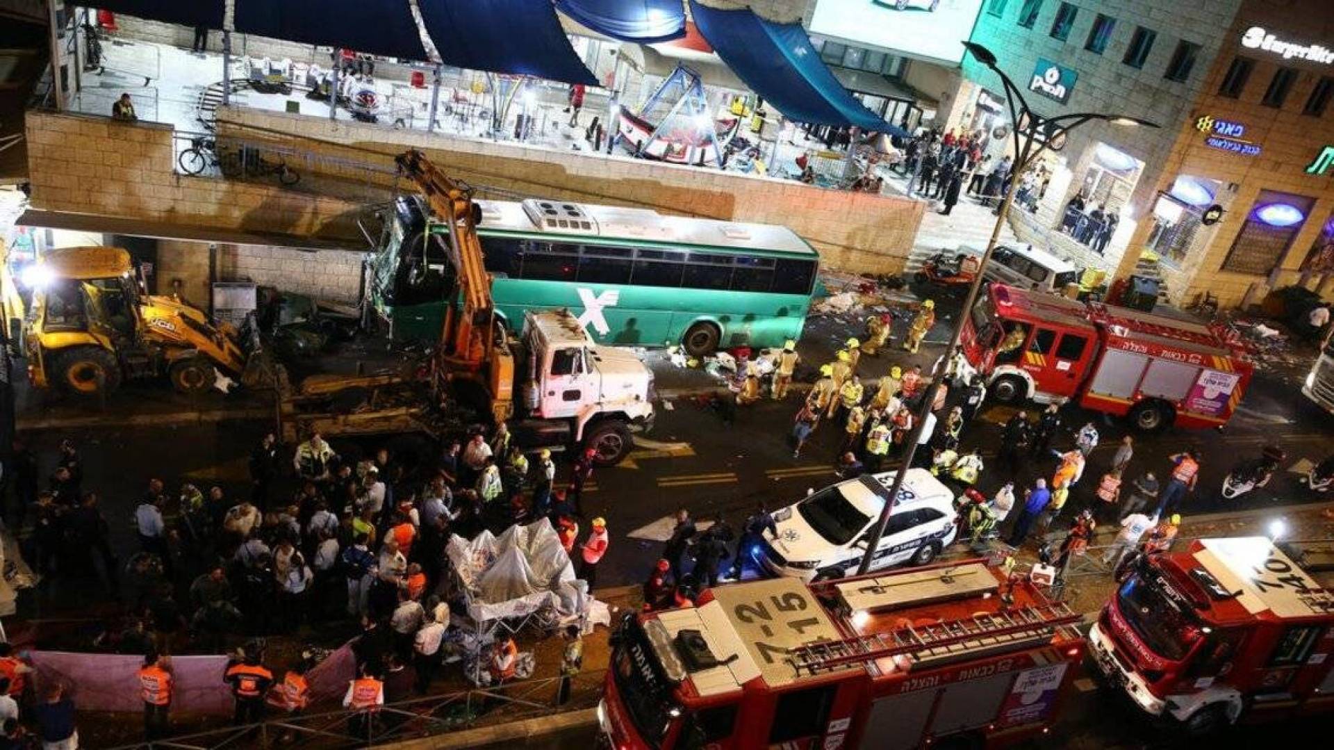 بصاروخ كروز قتلى وجرحى إسرائيليين بصاروخ كروز...إعلام العدو: ليس لدينا قبة حديدية مفعلة