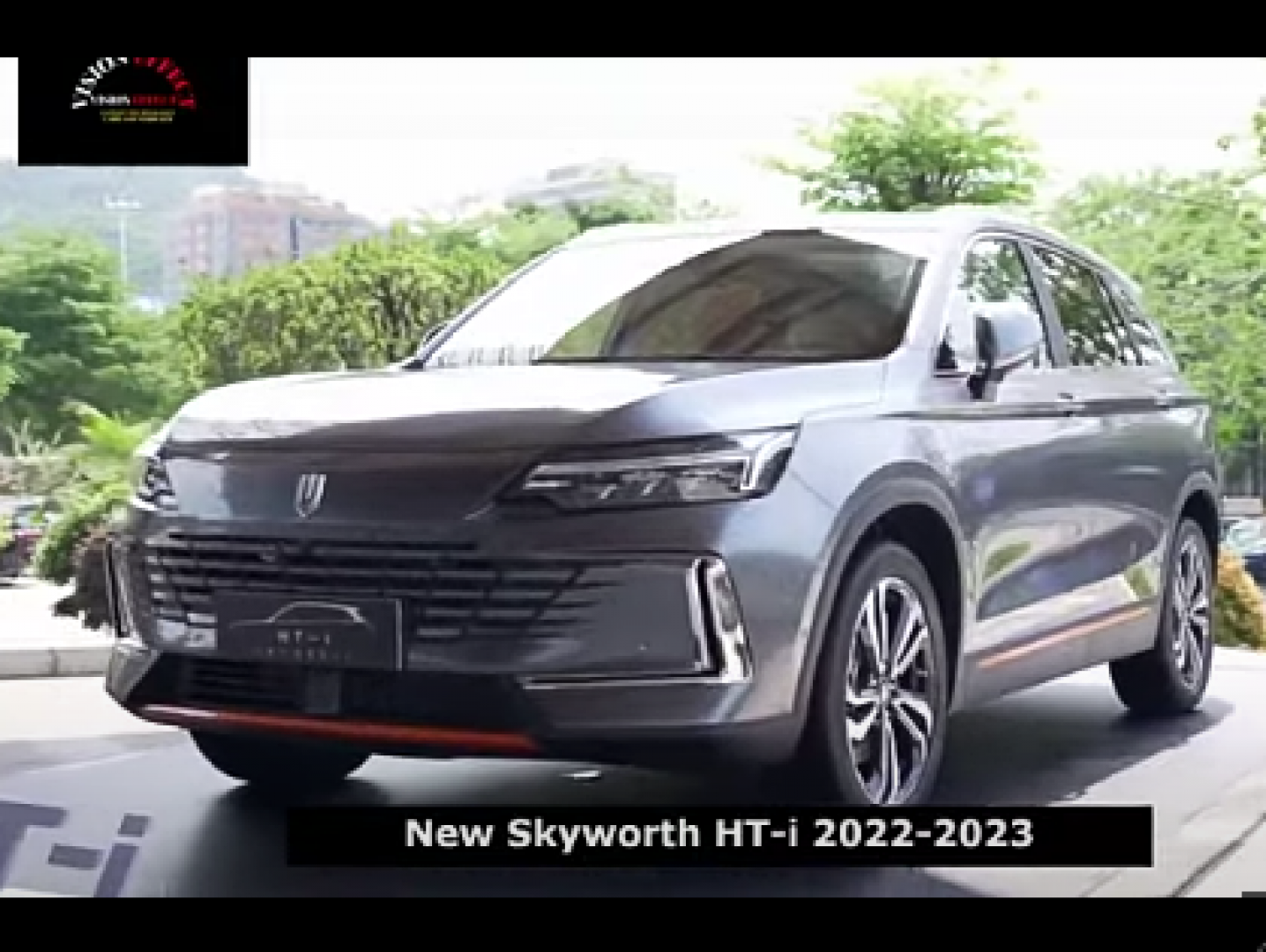 شركة Skyworth Group الصينية تكشف عن سيارتها الحديثة المذهلة 