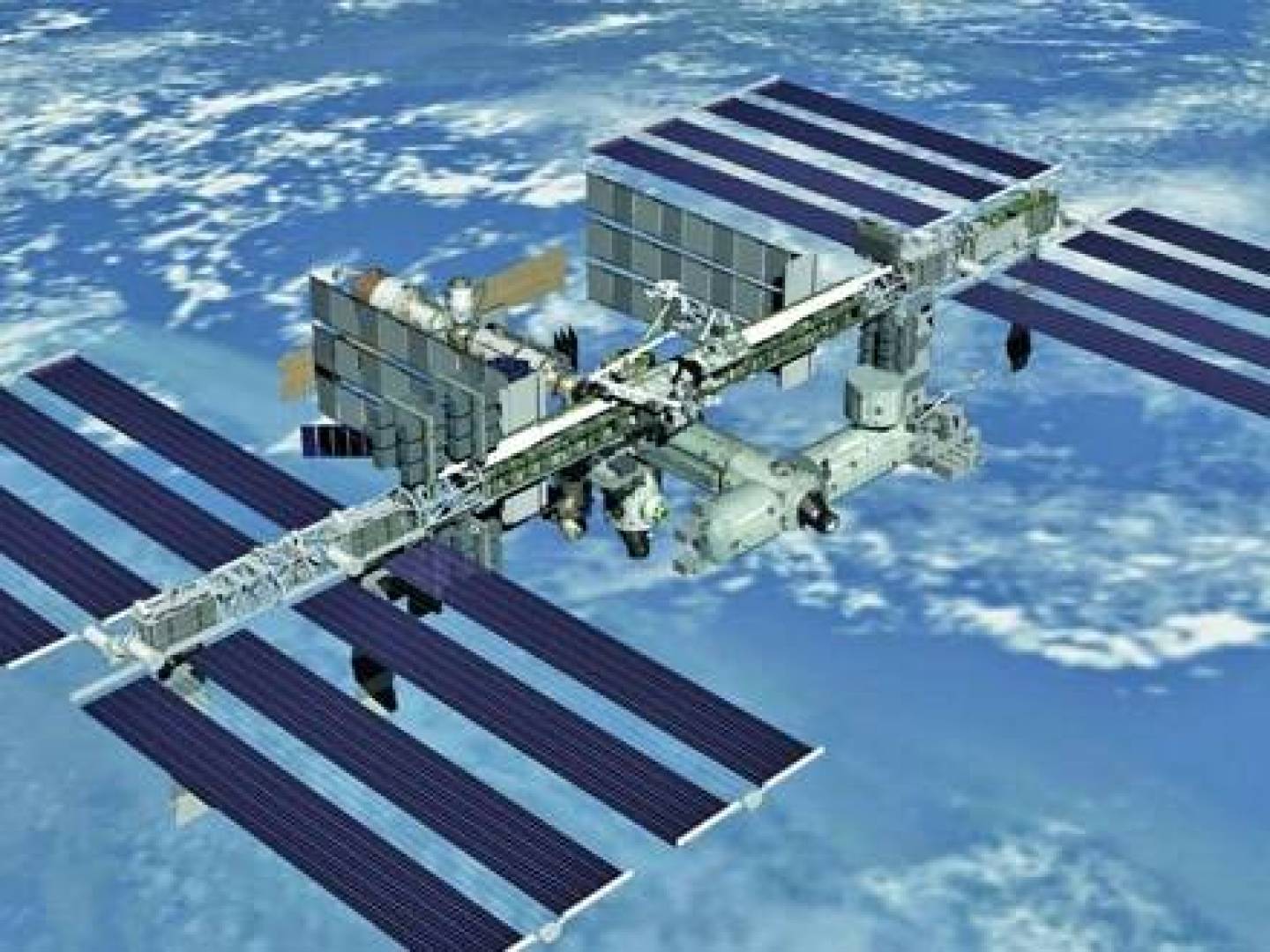 روس كوسموس : المحطة الفضائية الدولية تعدّل مدارها قريبا