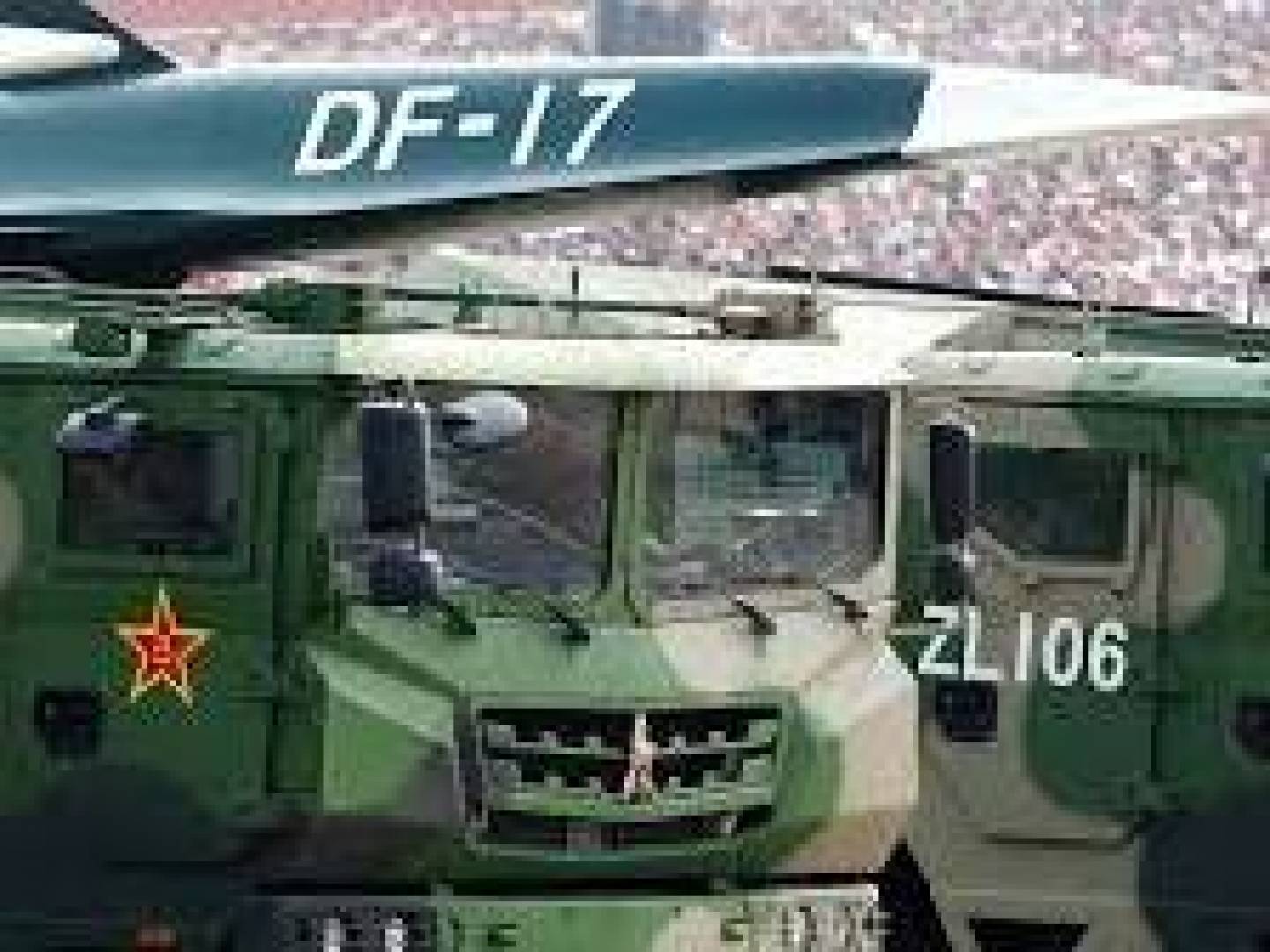 الصين تستعرض قدراتها العسكرية المرعبة وتطلق الصاروخ الصيني الخارق 