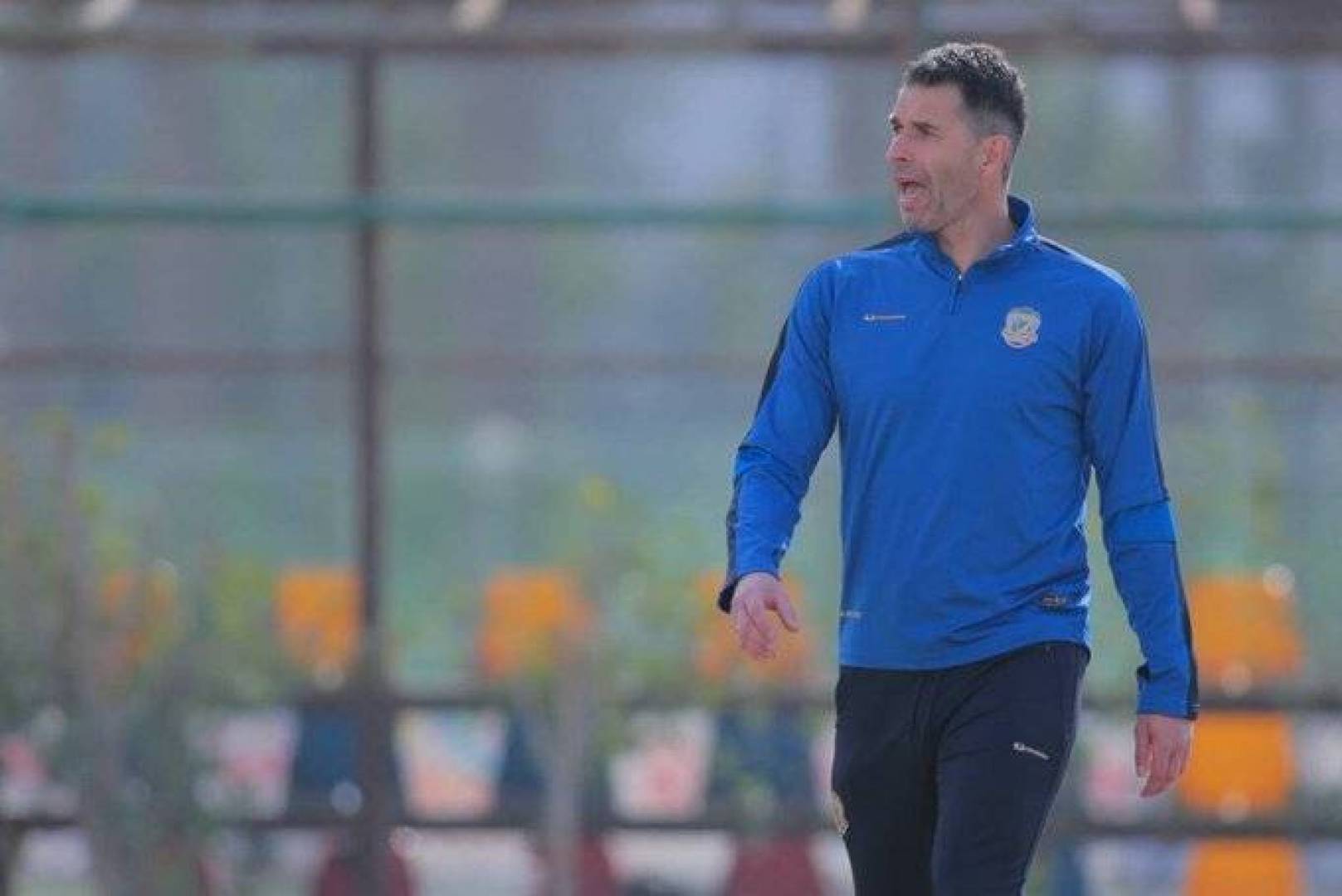 الصربي ألكسندر إيليتش مدربا جديدا للمنتخب اللبناني الأول بكرة القدم