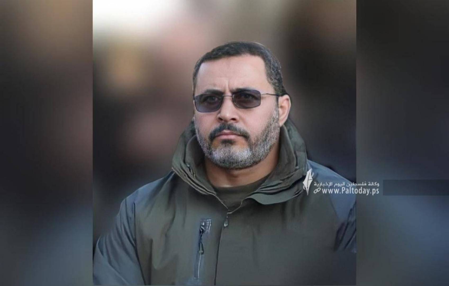 استشهاد قائد المنطقة الجنوبية بسرايا القدس خالد منصور بغارة صهيونية في رفح