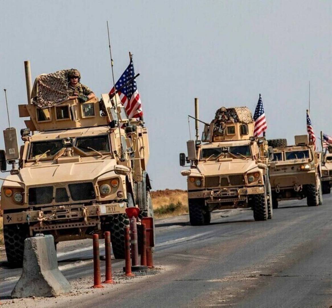 انفجارات تستهدف قاعدة عسكرية أميركية في الشدادي شرقي سوريا