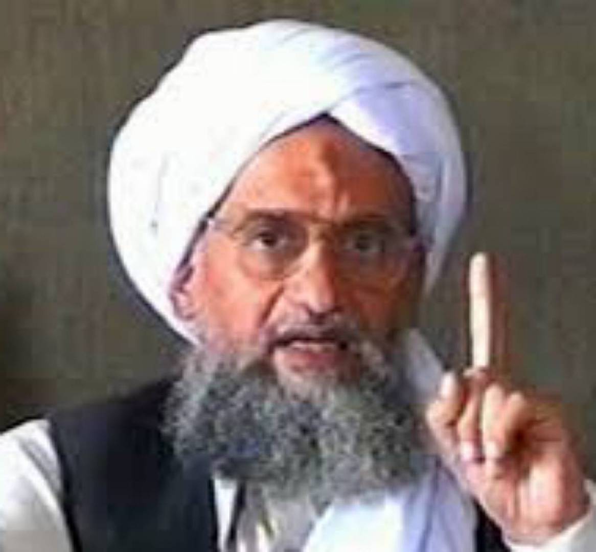طالبان تفجر مفاجأة بشأن جثة الظواهري