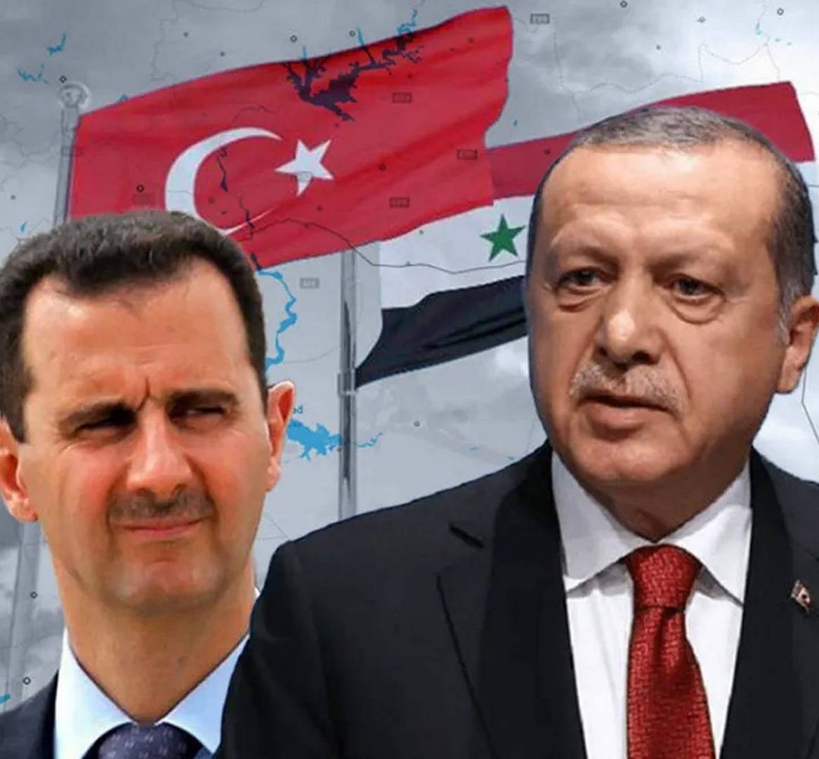 إتصال هاتفي بين اردوغان والأسد..ما صحته...الكرملين يعلق