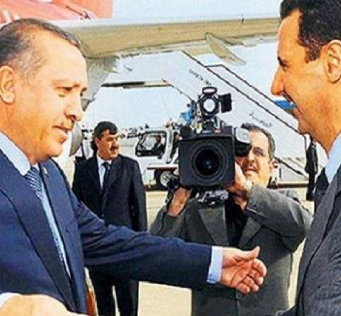 هل يجتمع الأسد وأردوغان من جديد ...وسائل إعلام إيرانية تتحدث عن دعوة روسية لهما إلى شنغهاي