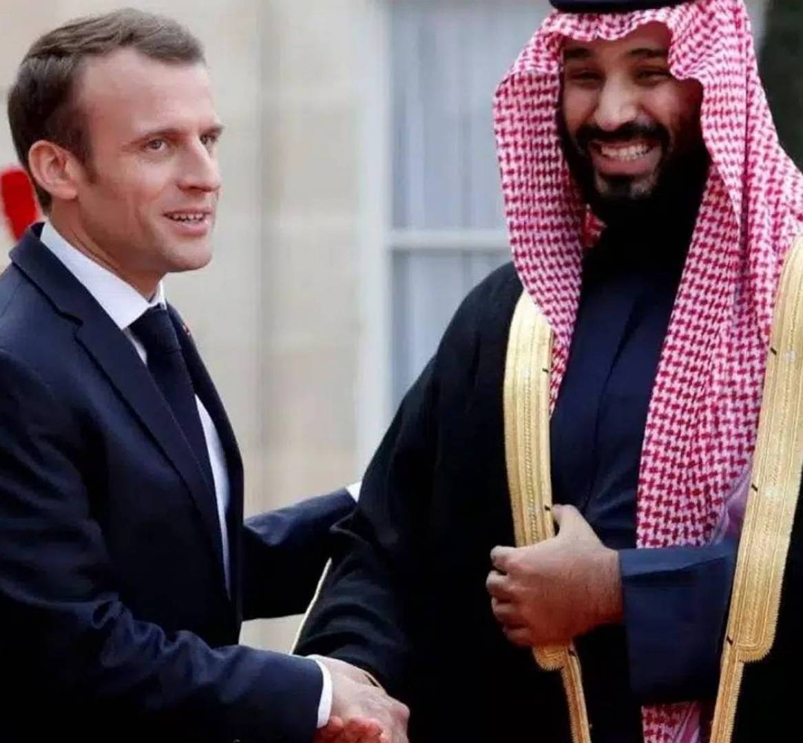 لماذا ألغى ابن سلمان زيارته للجزائر...وماذا عن علاقته مع باريس