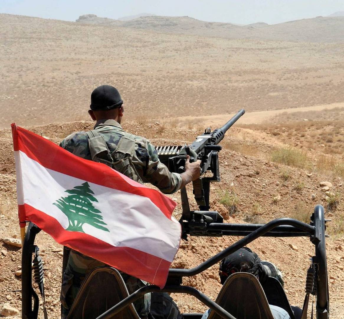 الجيش اللبناني: مقتل جندي في اشتباكات مع مهربين عند الحدود