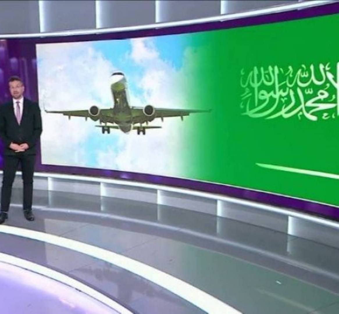 تطبيع جوي بين الرياض وتل أبيب