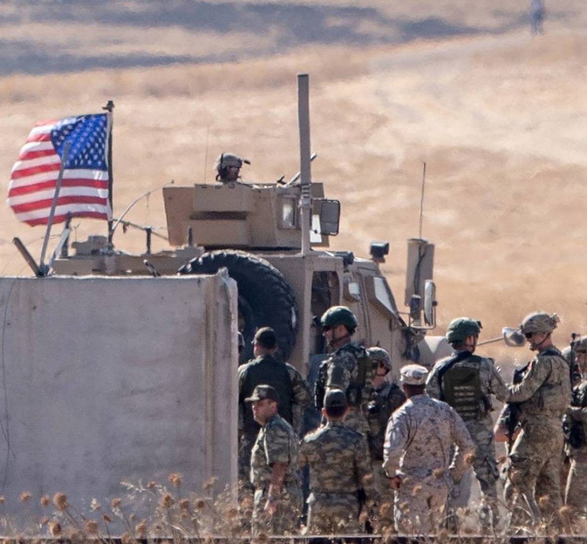 الجيش الأمريكي يقر بوقوع اصابات في صفوف قواته في هجوم صاروخي على قواعده في سوريا