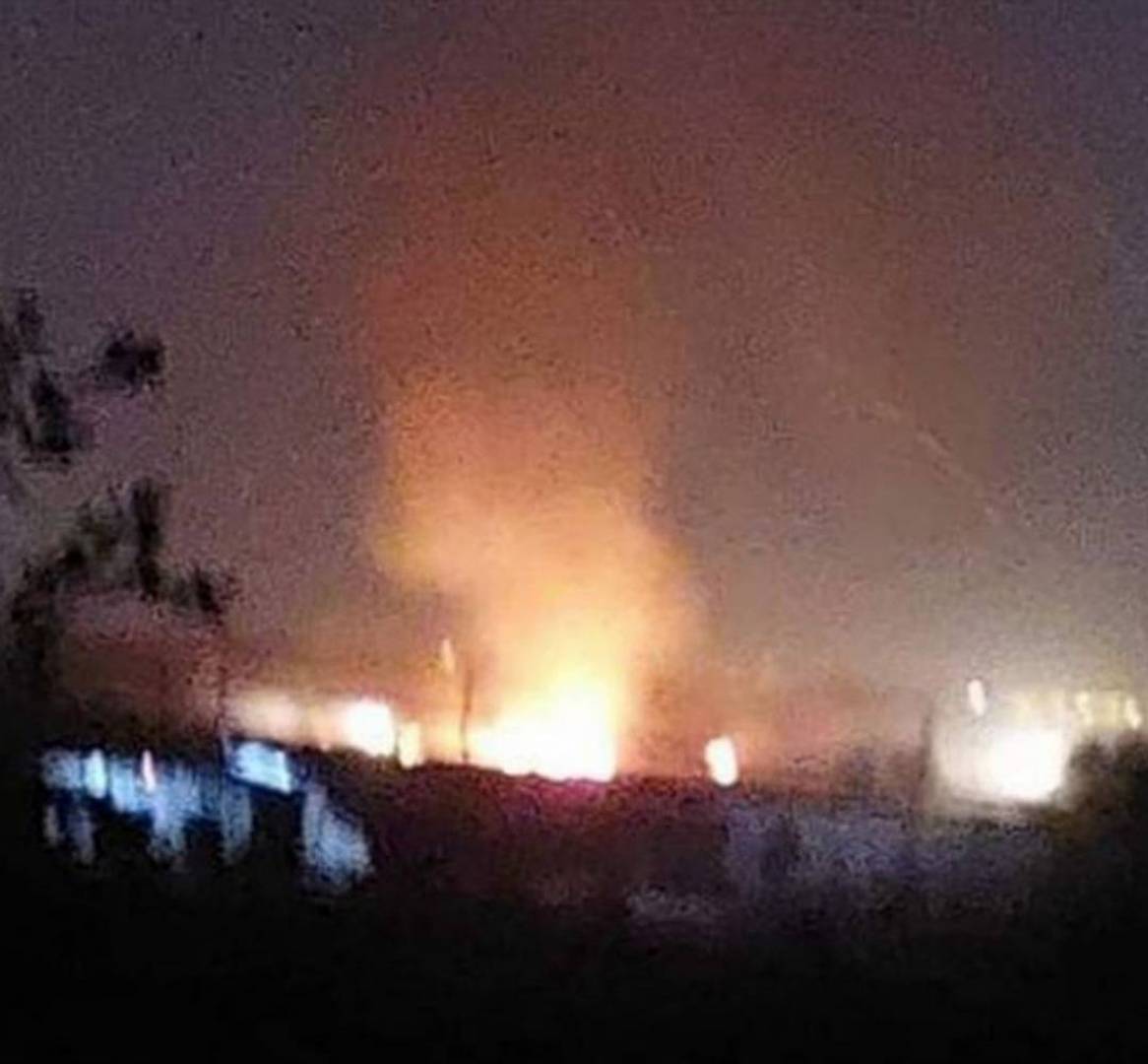 ماذا استهدف الكيان الصهيوني في عدوانه على حلب ودمشق