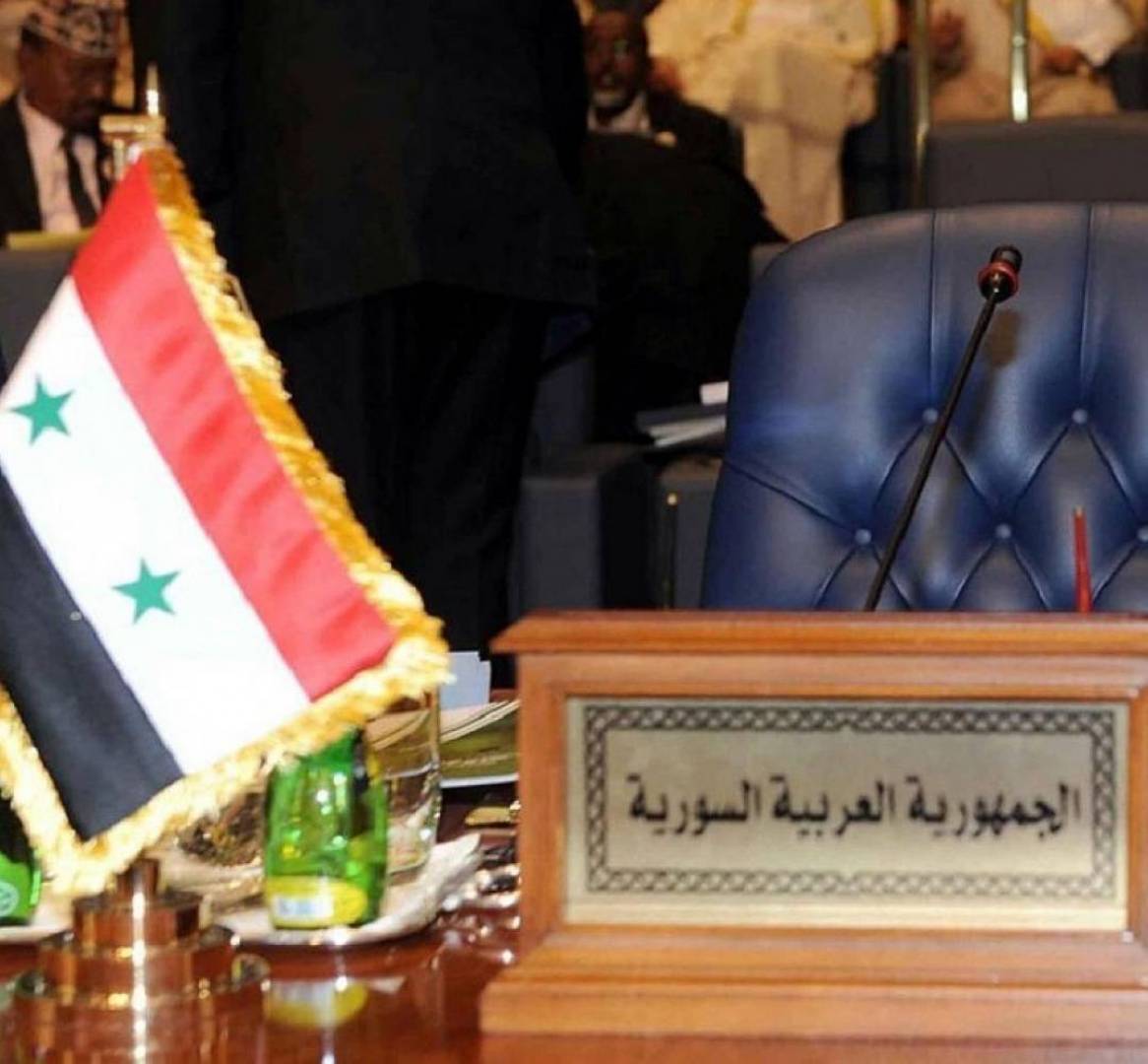 قرار سوري حاسم بخصوص الجامعة العربية...ما هو