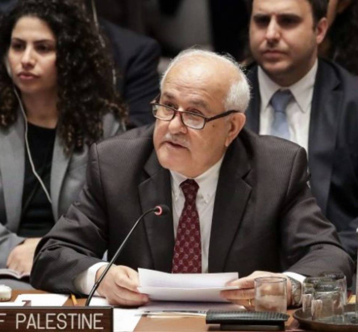 كتلة عدم الانحياز تبحث حصول فلسطين على عضوية كاملة بالأمم المتحدة