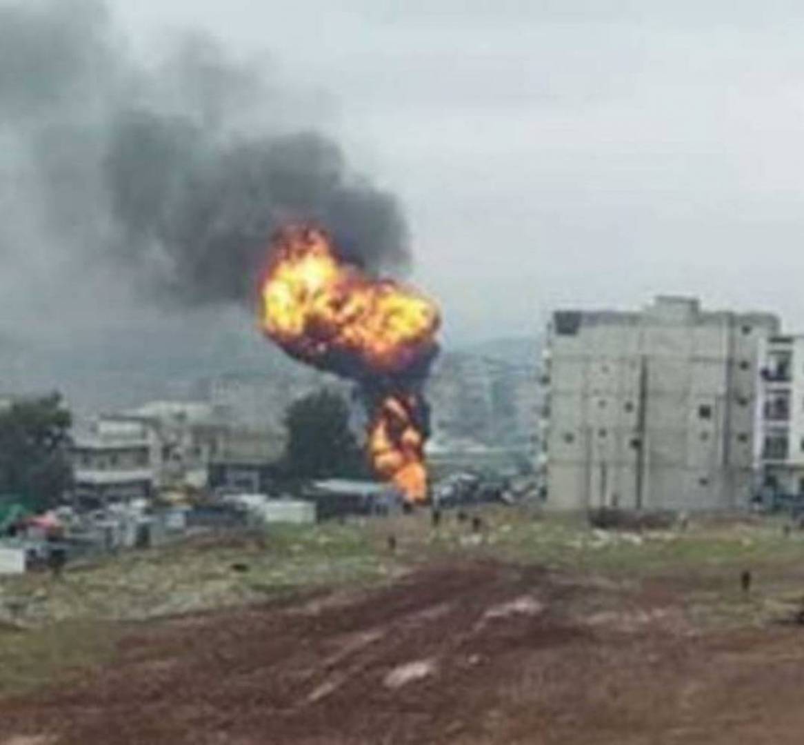 تفجيرات تضرب مناطق سيطرة القوات التركية في حلب