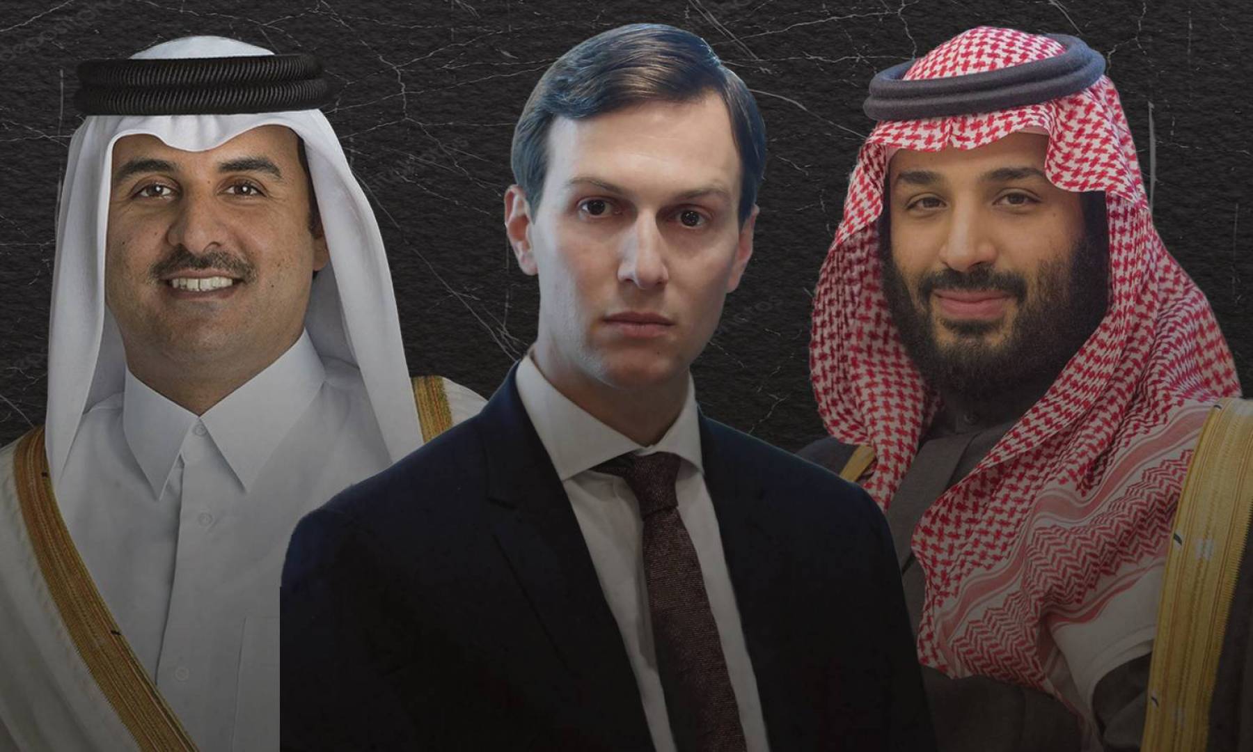 ماذا دار بالغرف المغلقة خلال الوساطة بين قطر والسعودية...هذا ما كشفه كوشنر