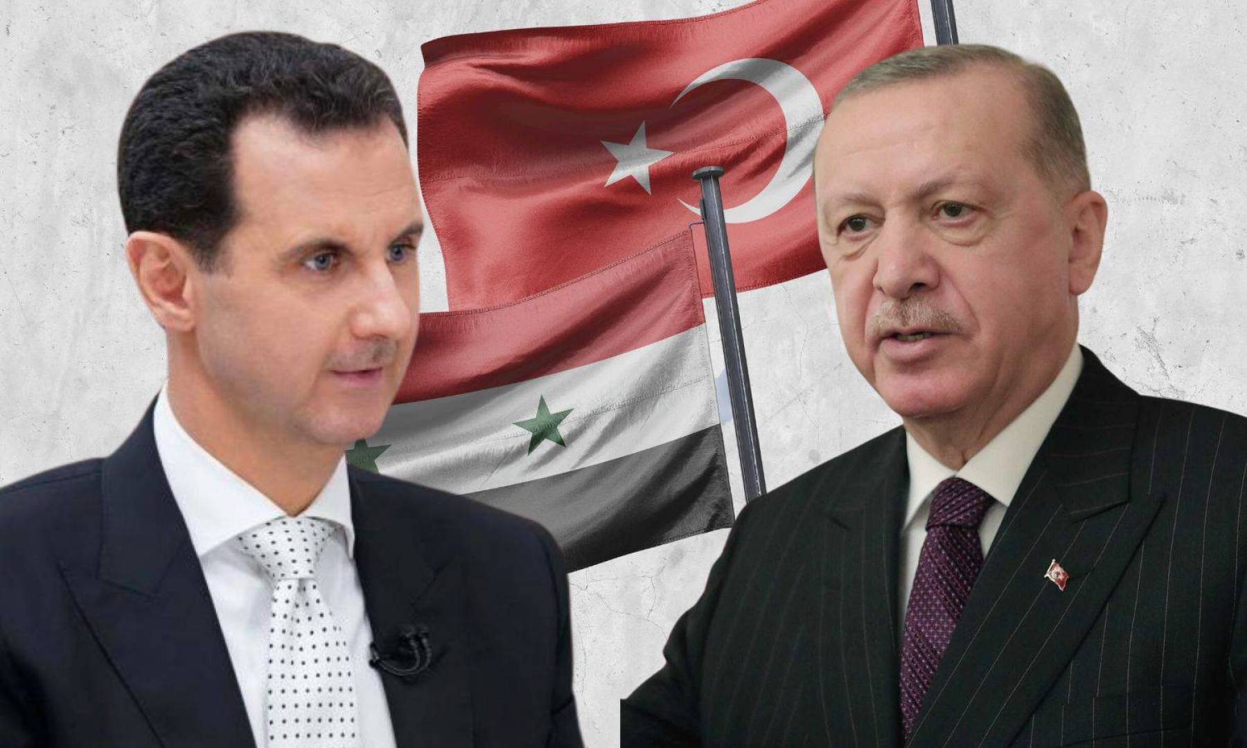 ليست لدينا أطماع في سوريا.....أردوغان: الحوار مع دمشق غير مستبعد