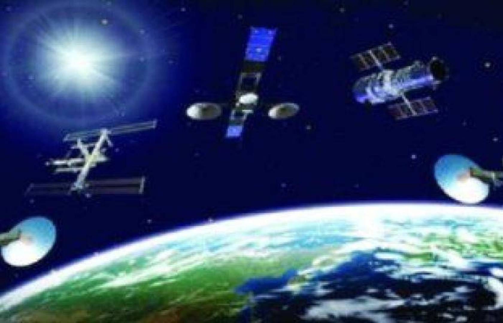 مؤسسة روس كوسموس الروسية تتنشئ مشروع أقمار Express-RV المخصص للأنترنت و الاتصالات