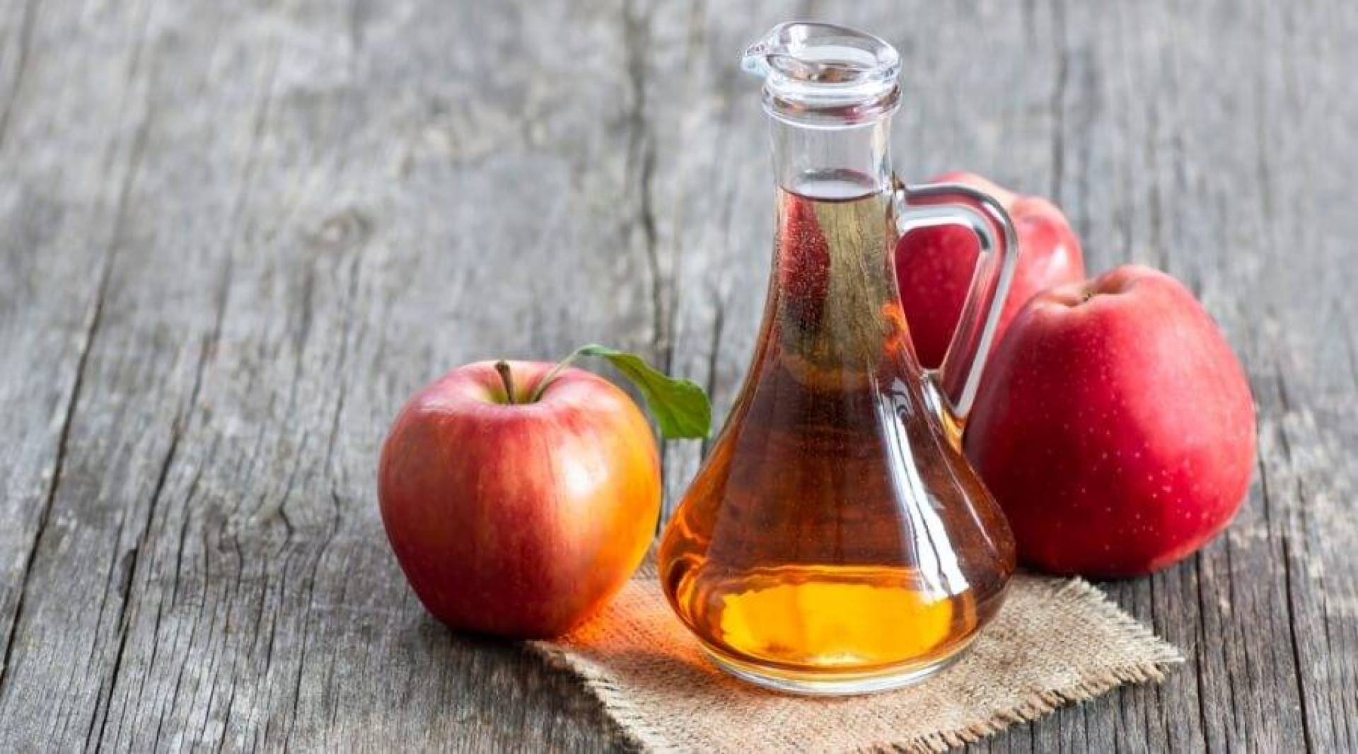 خل التفاح : كنز طبيعي للصحة والجسم