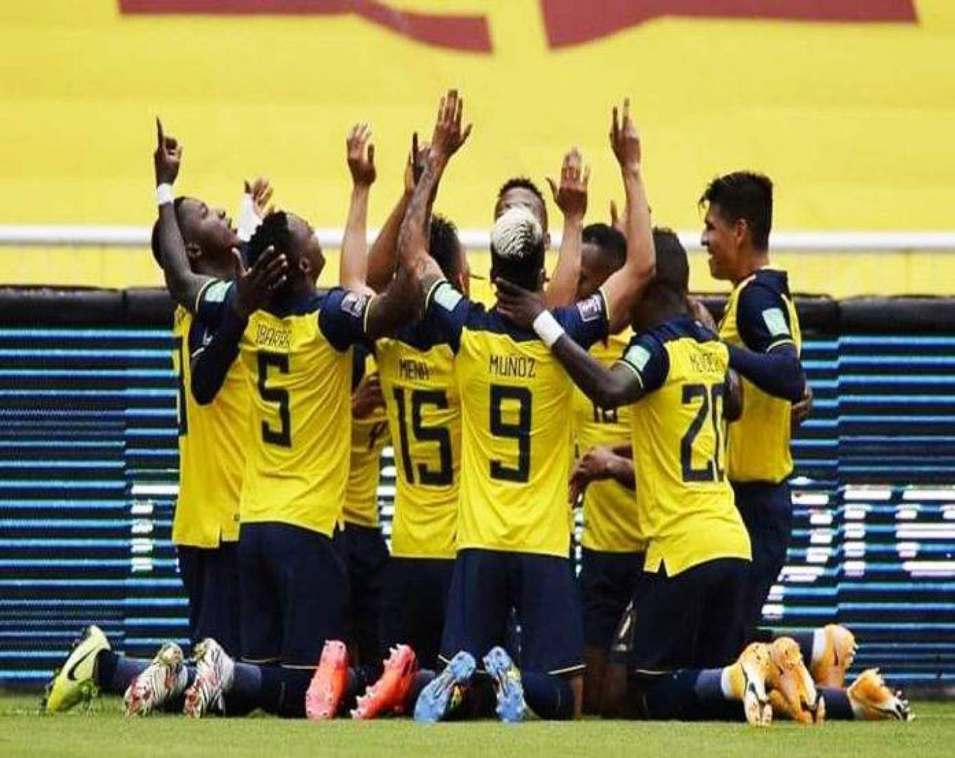 الفيفا يرفض طعن تشيلي ويوافق رسميا على مشاركة الإكوادور في كأس العالم .. إليك التفاصيل