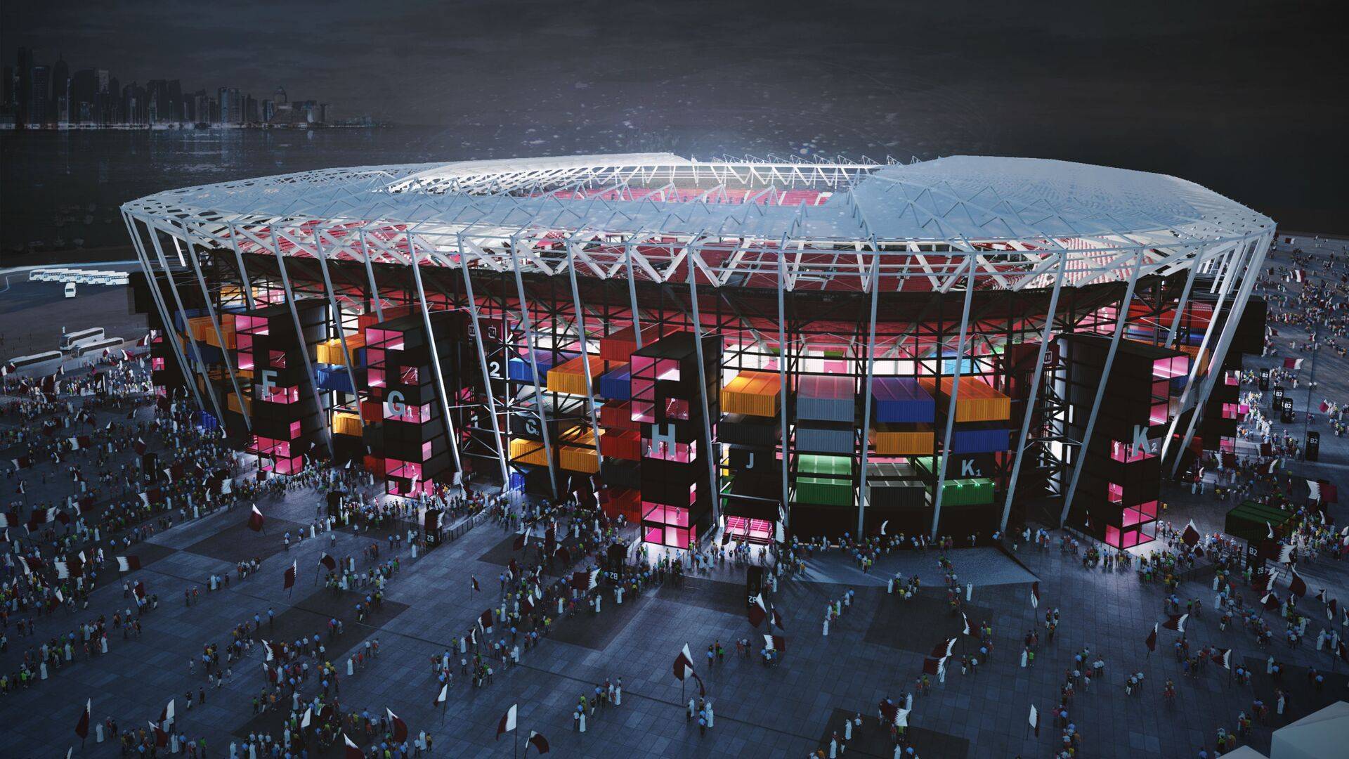 أرباح مونديال قطر 2022.. رقم ضخم كشفه الرئيس التنفيذي للبطولة