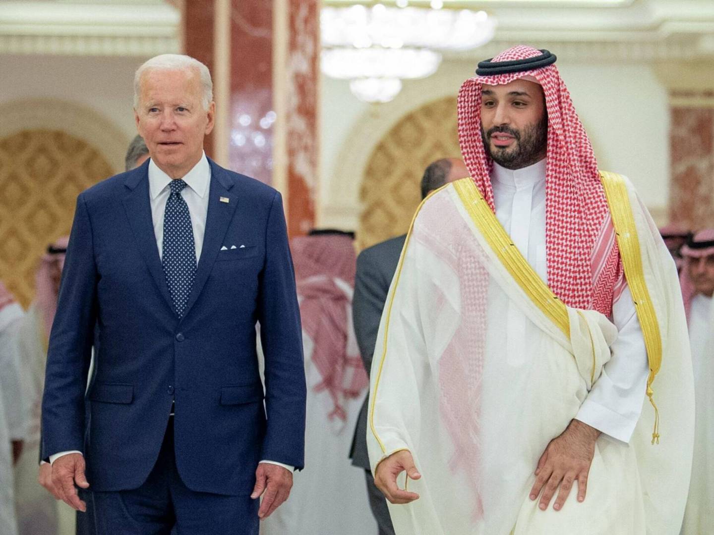 واشنطن تعاقب الرياض....لا لقاء بين بايدن ومحمد بن سلمان في قمة العشرين