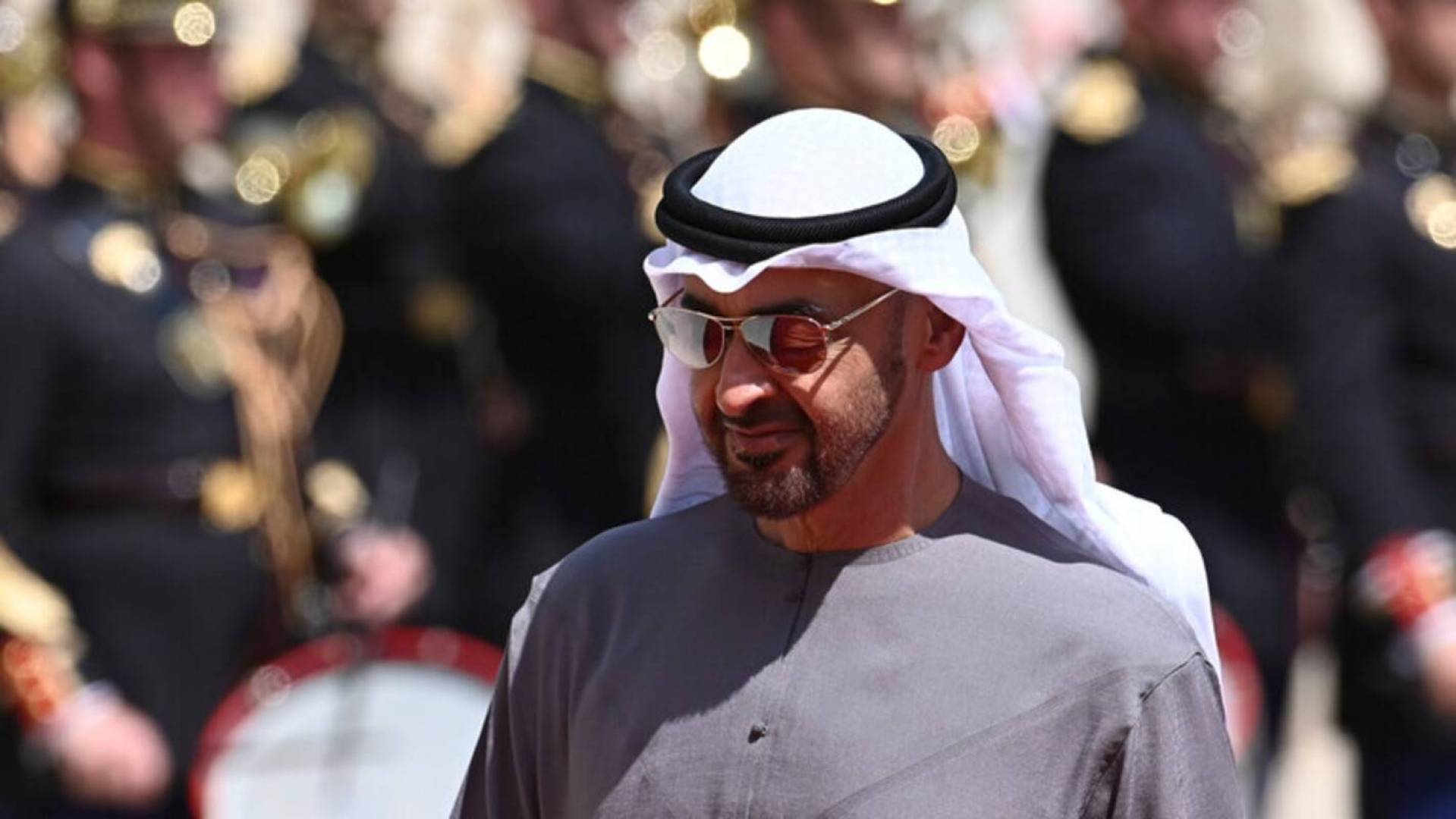 محمد بن زايد يزور موسكو غدا ويلتقي بوتين