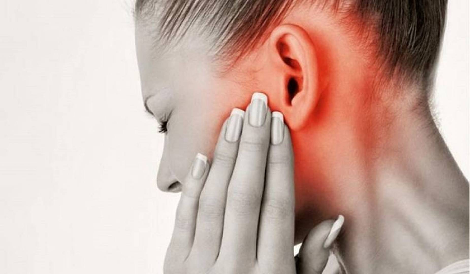 التهاب الأذن الوسطى : أعراضها وأسبابها وطرق ال وقاية منها