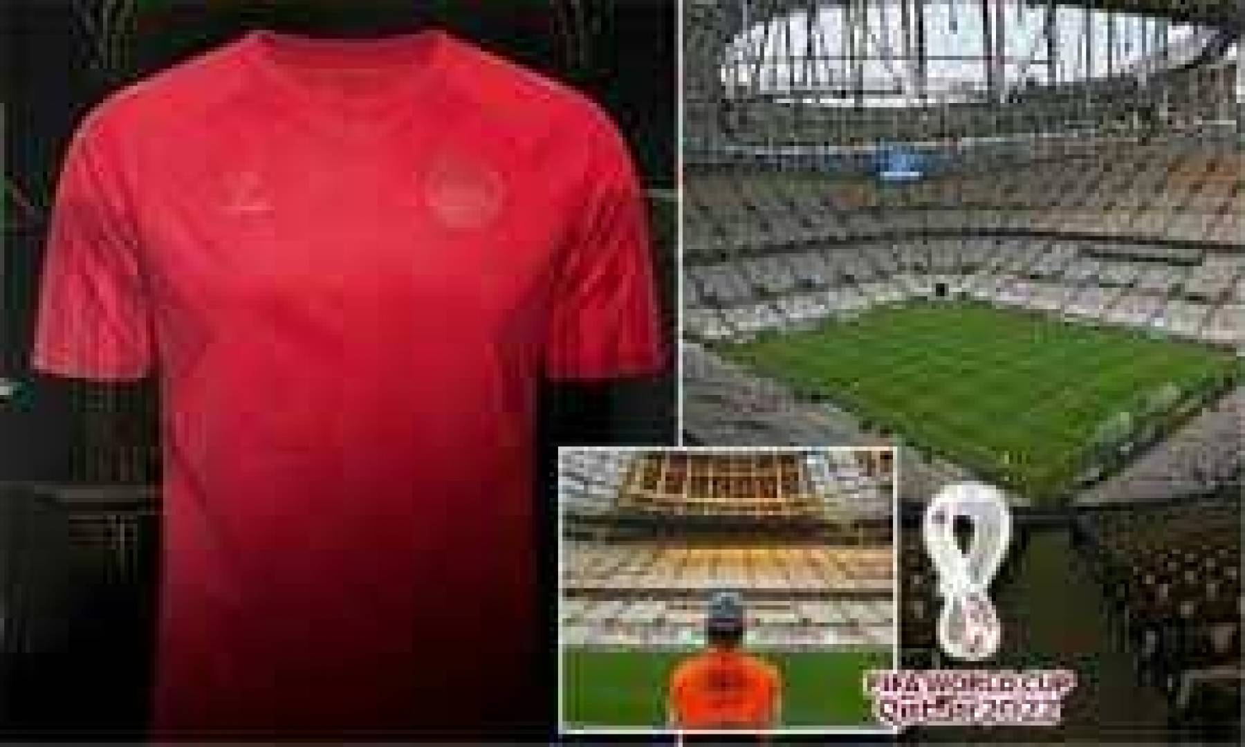 منتخب الدنمارك في خطوات جديدة رافضا دعم قطر المستضيفة لكاس العالم .. اعرف السبب