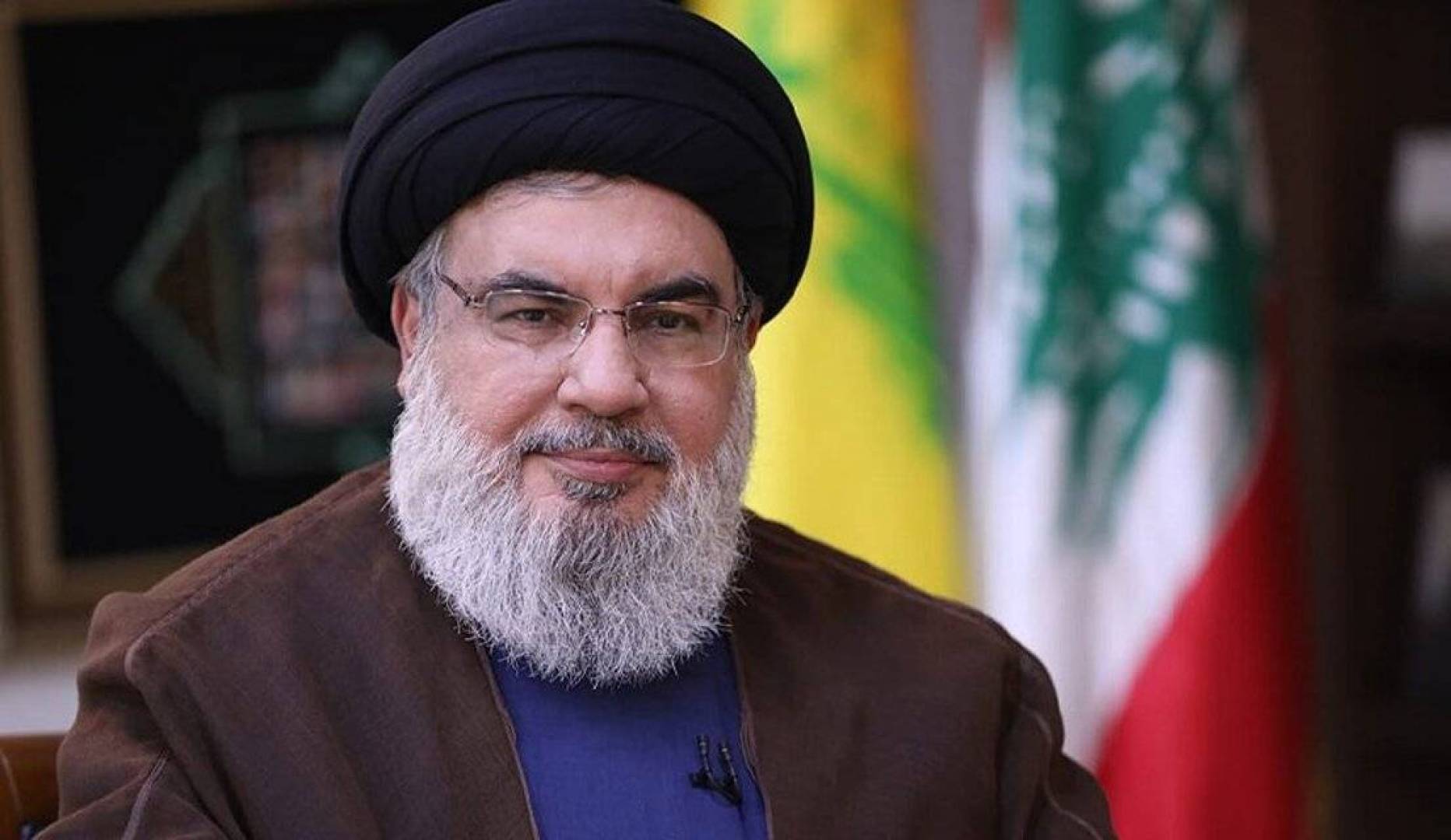 كلمة مرتقبة للسيد نصر الله في هذا التوقيت