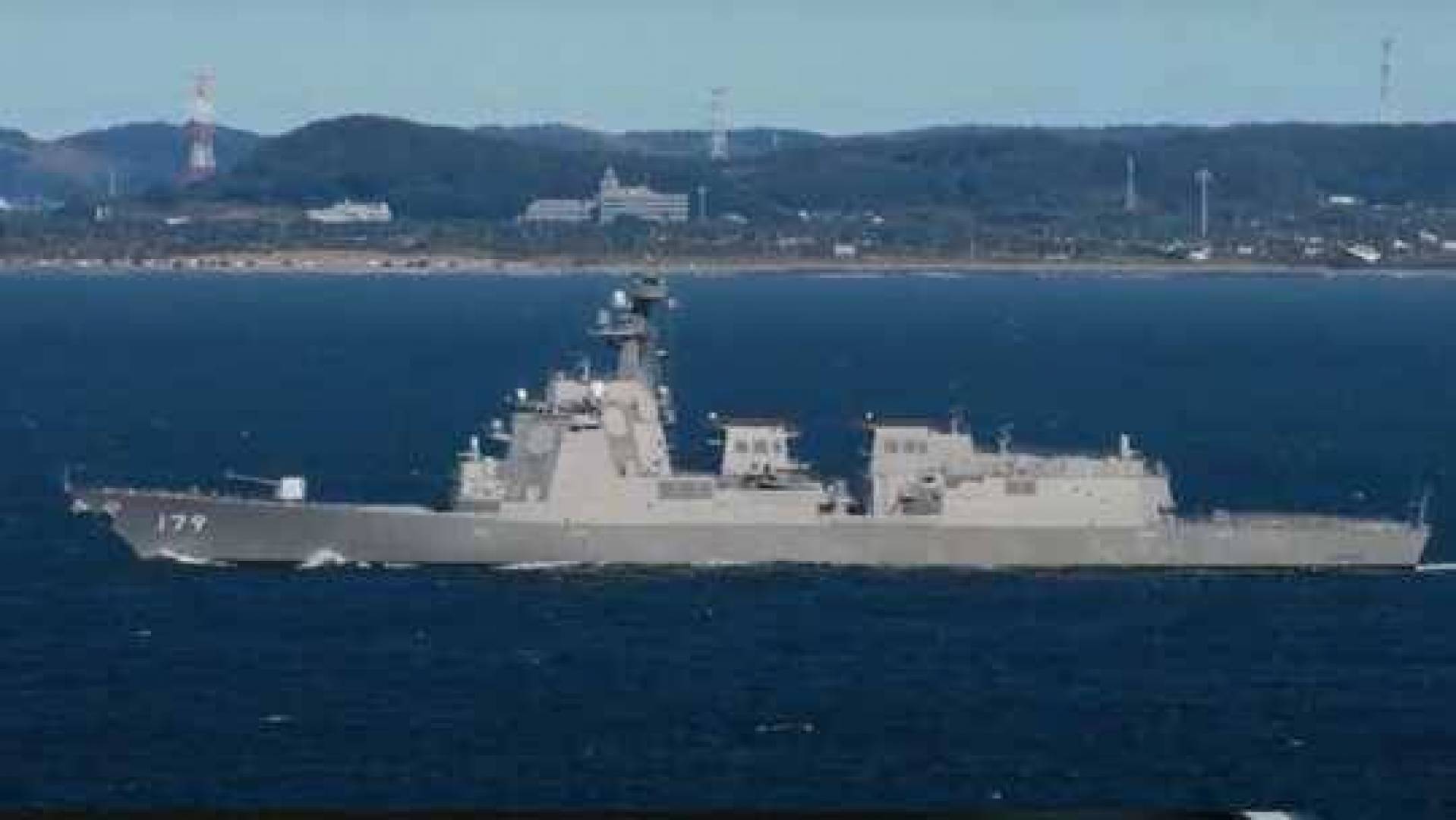 بالفيديو تزويد السفن الصاروخية اليابانية الجديدة بأنظمة Aegis المتطورة للتتبع والتوجيه