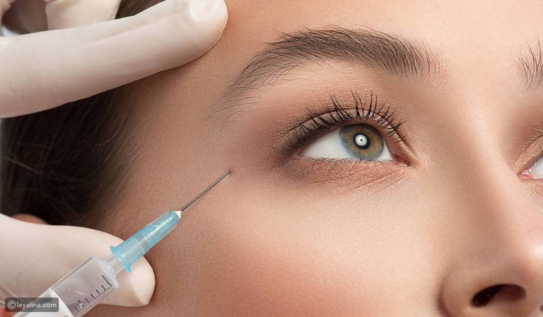 الموافقة على علاج جديد مضاد للتجاعيد عن طريق الحقن