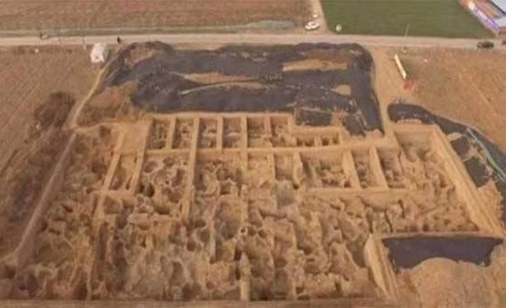 الصين تعلن اكتشاف أنقاض مدينة أثرية قديمة عمرها يتجاوز ألفي عام
