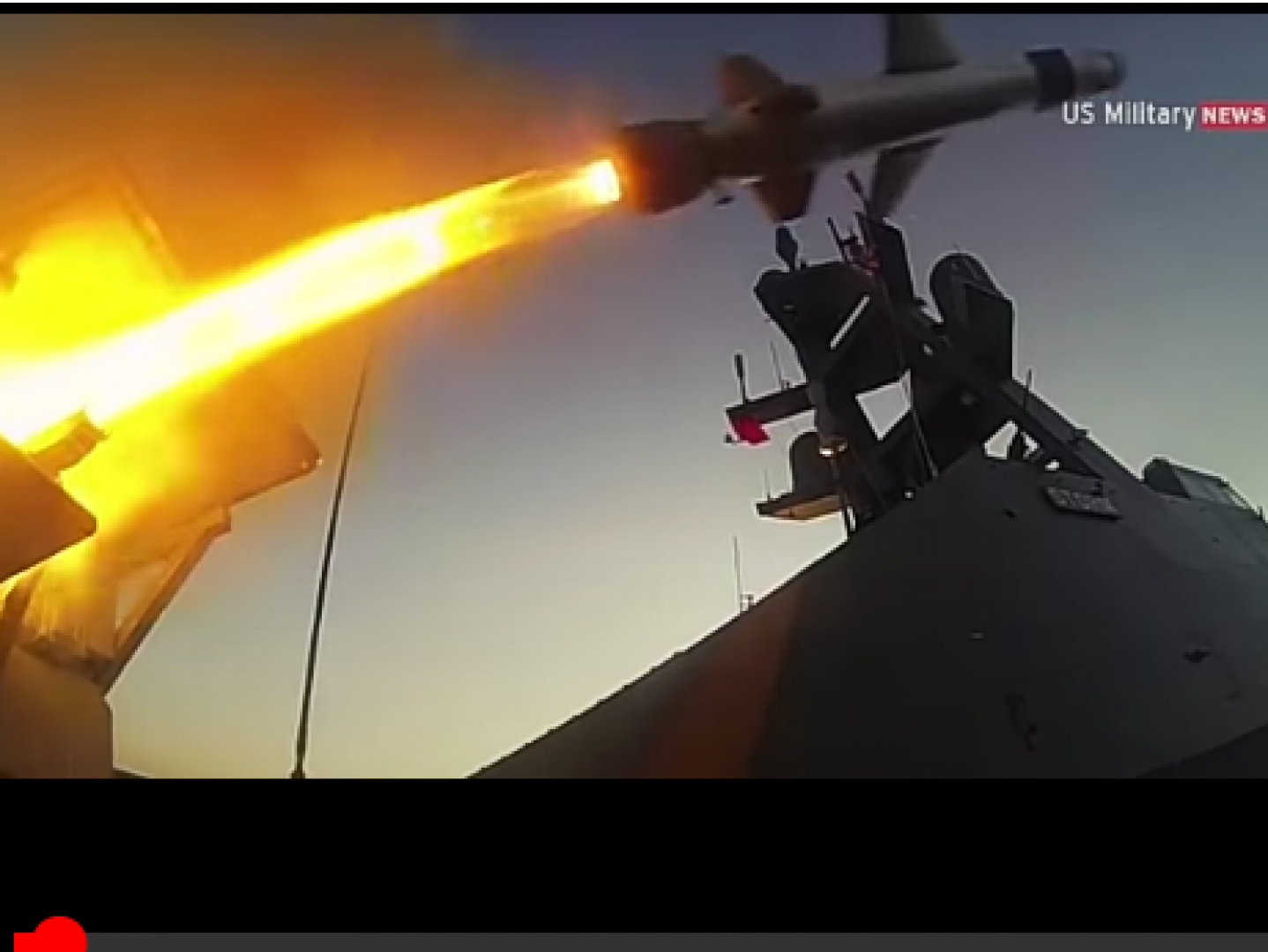 إسبانيا تستبدل صواريخ Harpoon القديمة بصواريخ NSM المطورة (فيديو)