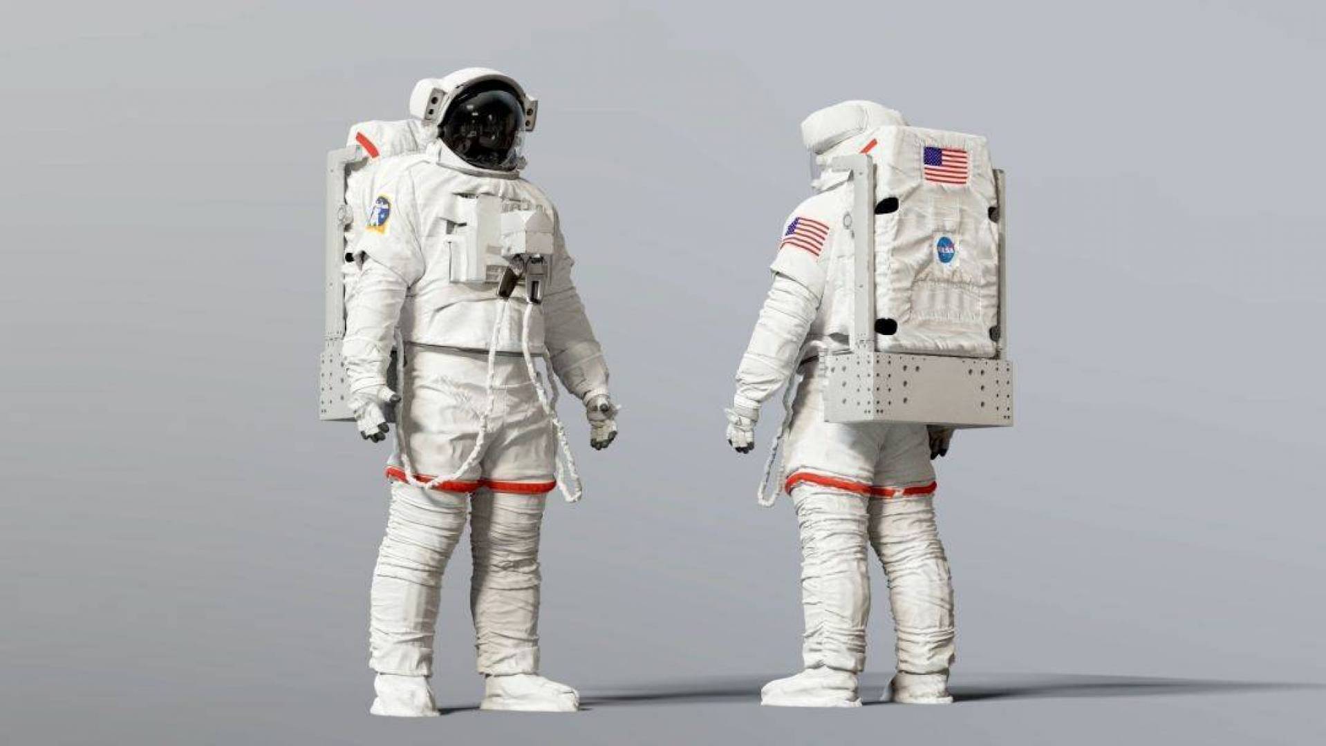 شركة Axiom Space تصمم بزات فضائية من جيل جديد للهبوط على القمر