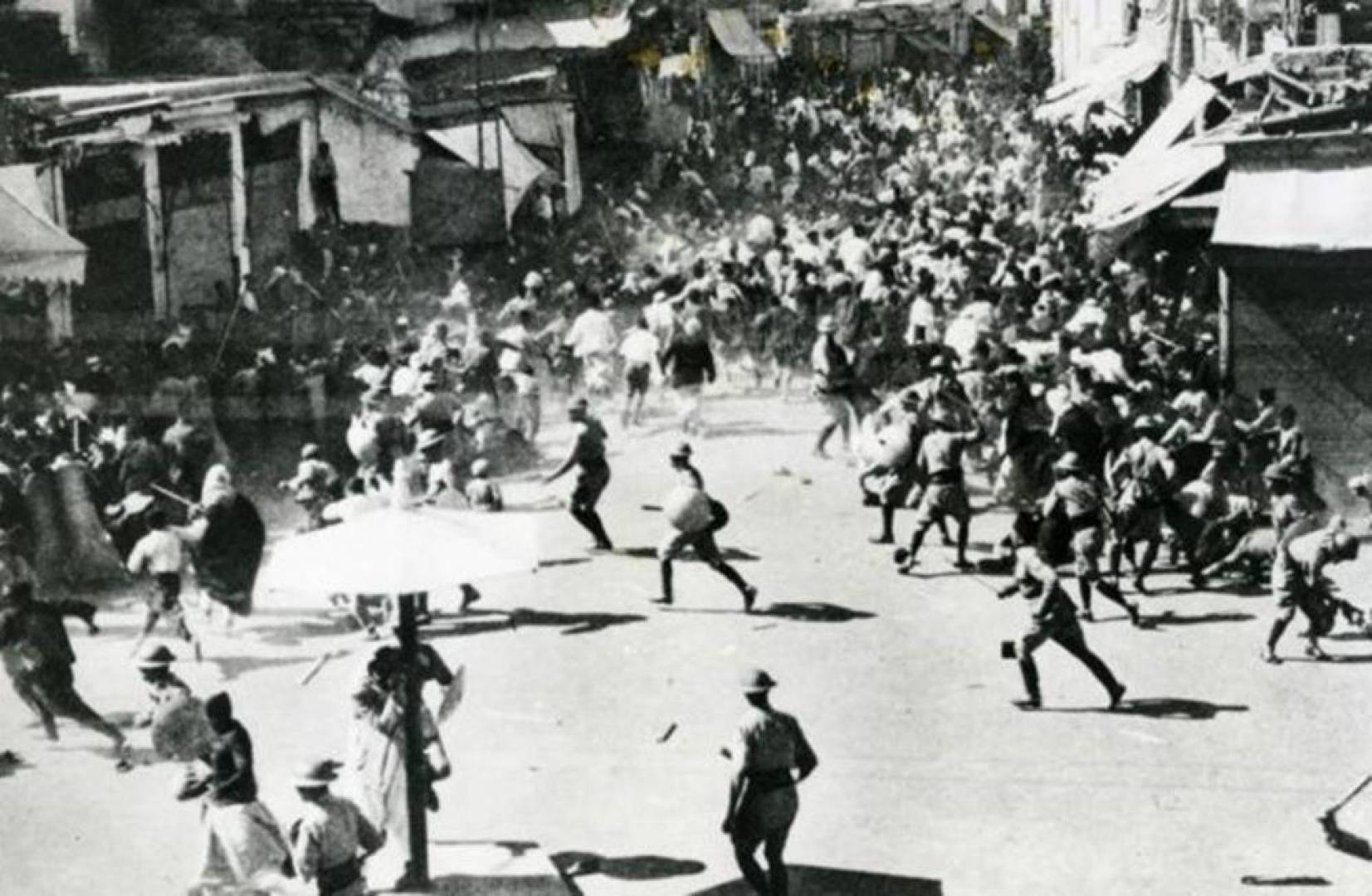 عريضة تطالب بريطانيا بالإعتذار عن جرائم ارتكبتها في فلسطين