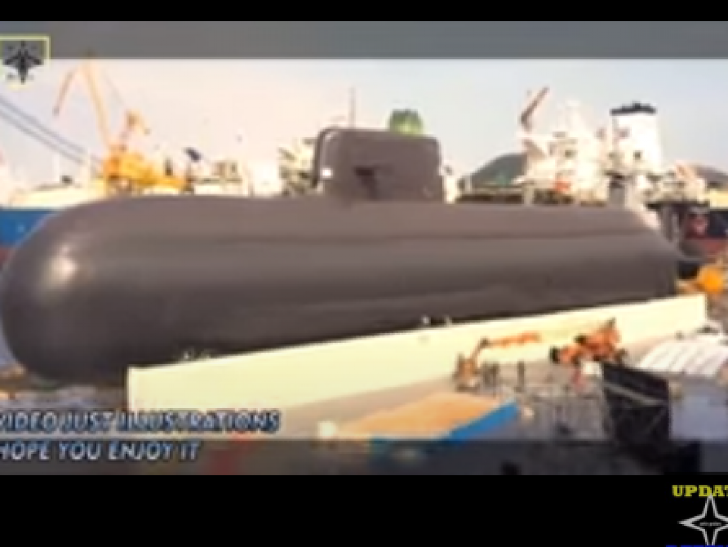 الكشف عن عيوب تقنية في غواصات KSS-II العسكرية الكورية الجنوبية