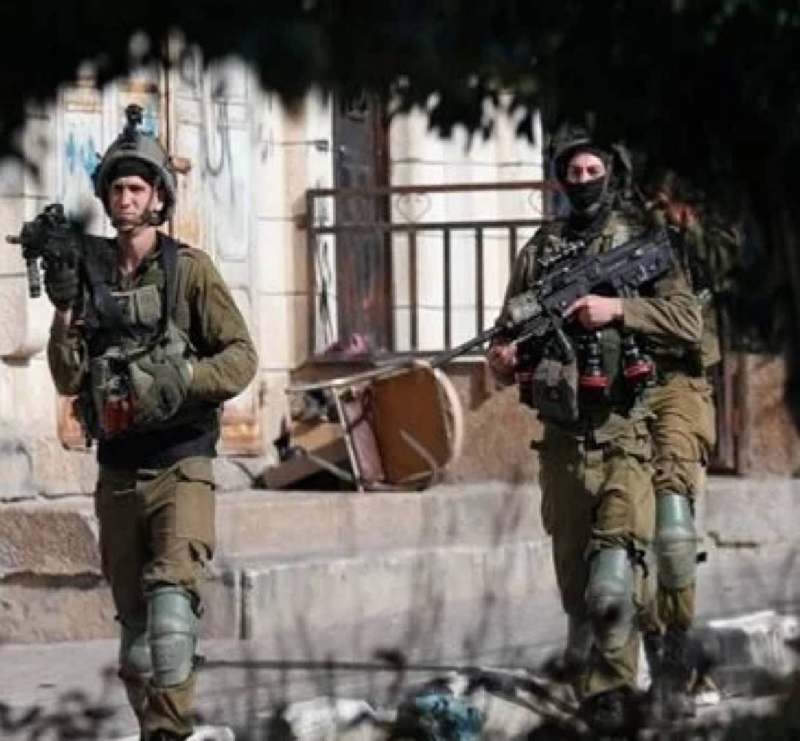 شكوك إسرائيلية حول فاعلية تنفيذ عملية عسكرية بالضفة