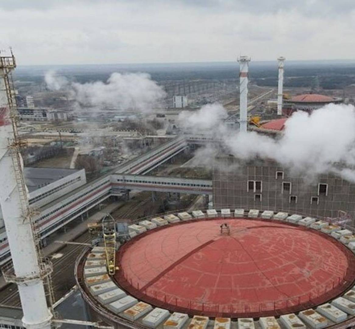 بريطانيا تدرب قوات النخبة الأوكرانية على احتلال المحطة الكهروذرية في زباروجيا