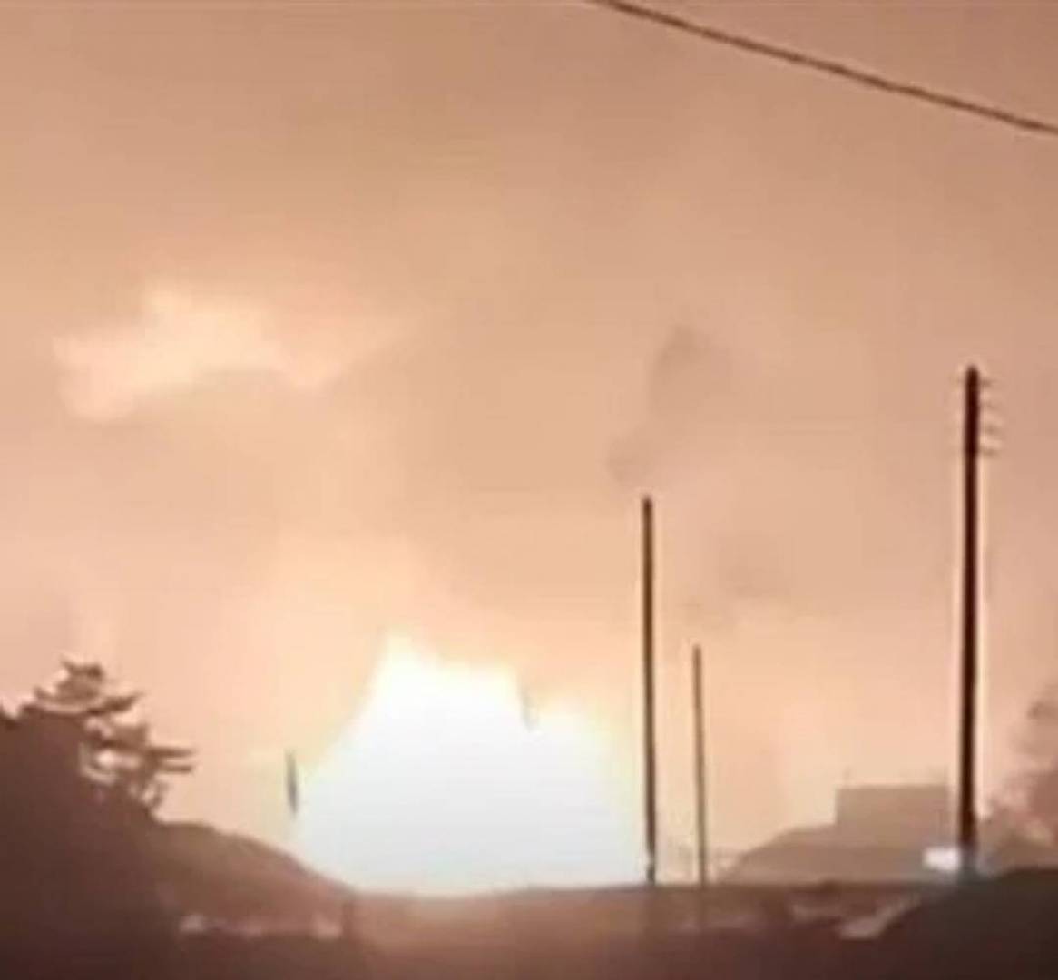 أنباء عن انفجارات بقاعدة جوية في كوريا الجنوبية...ما القصة