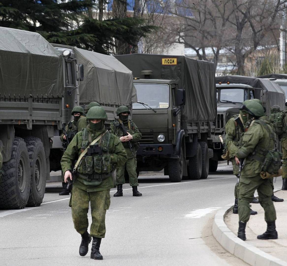 المملكة المتحدة توقّعت مواجهة خطيرة بين روسيا وأوكرانيا منذ العام 1992