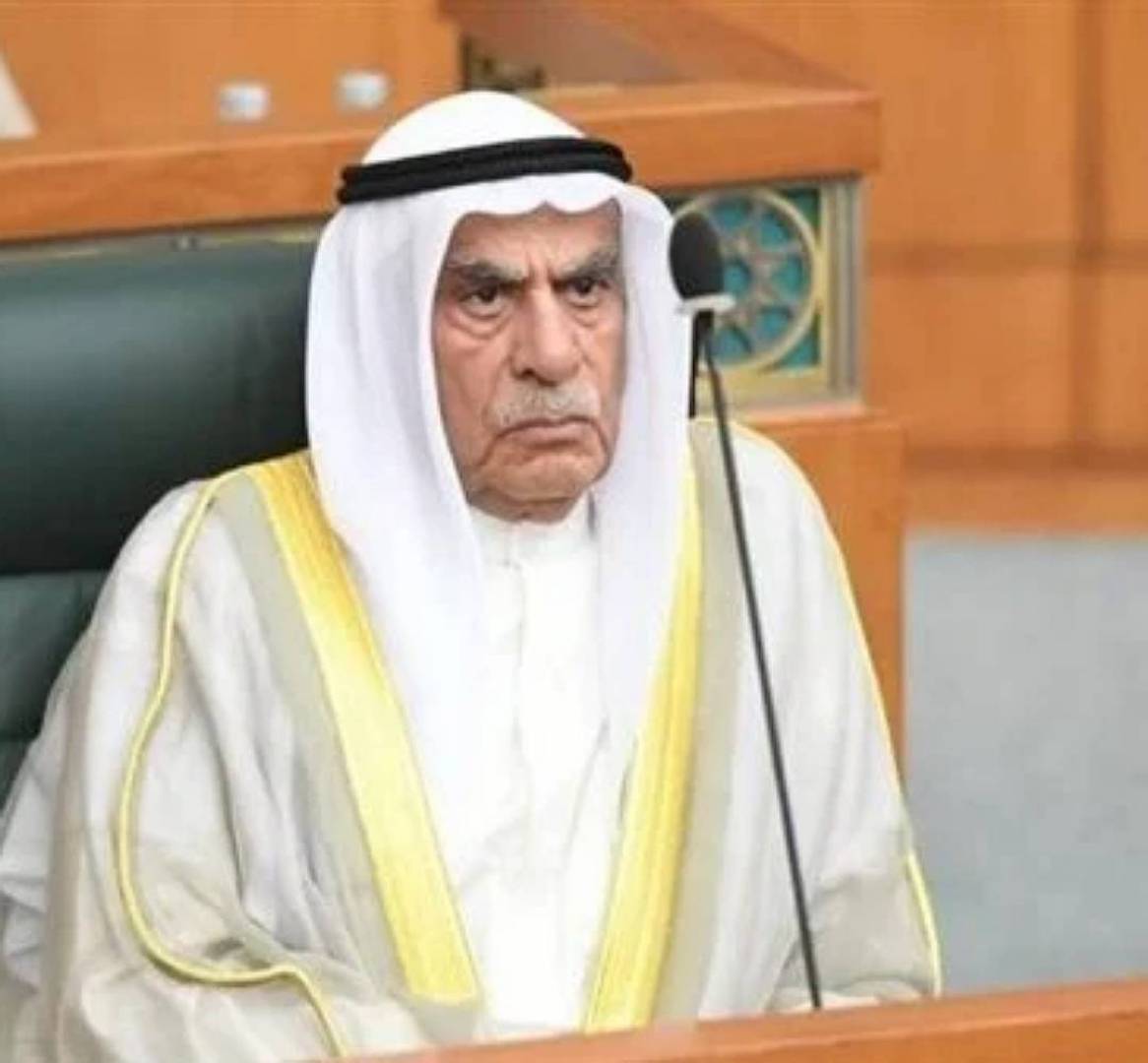 من هو أحمد السعدون رئيس مجلس الأمة الكويتي الجديد