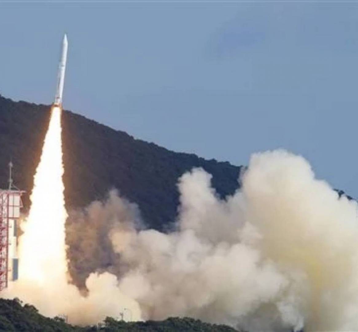 هو الأول منذ عام 2003...اليابان تفشل في إطلاق صاروخ فضائي