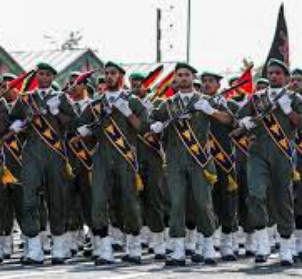 الحرس الثوري يعلن استهداف 40 هدفاً “إسرائيلياً” شمال العراق