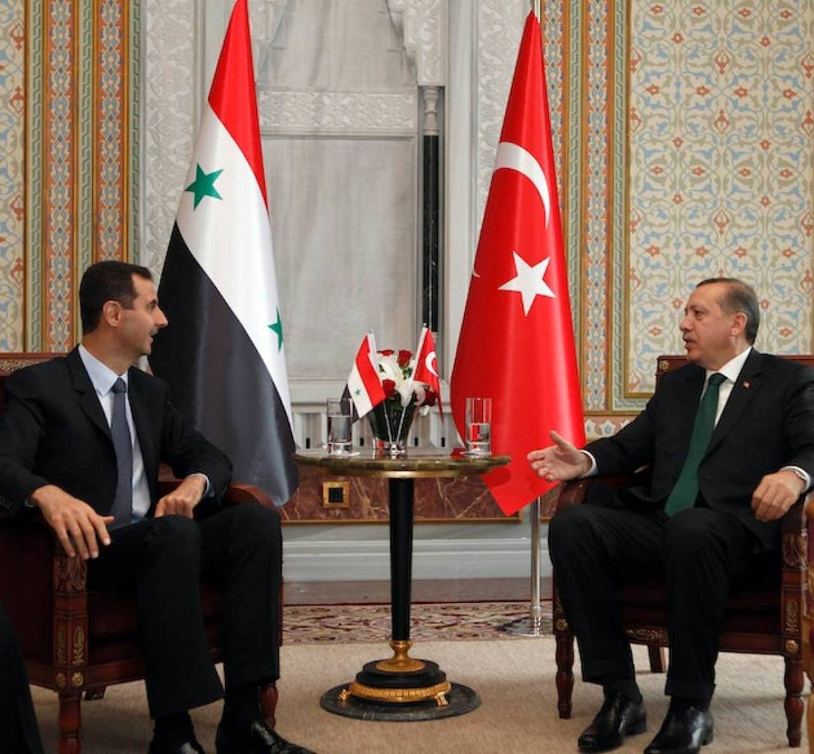 وساطة روسية لعقد لقاء بين إردوغان والأسد...هل تنجح